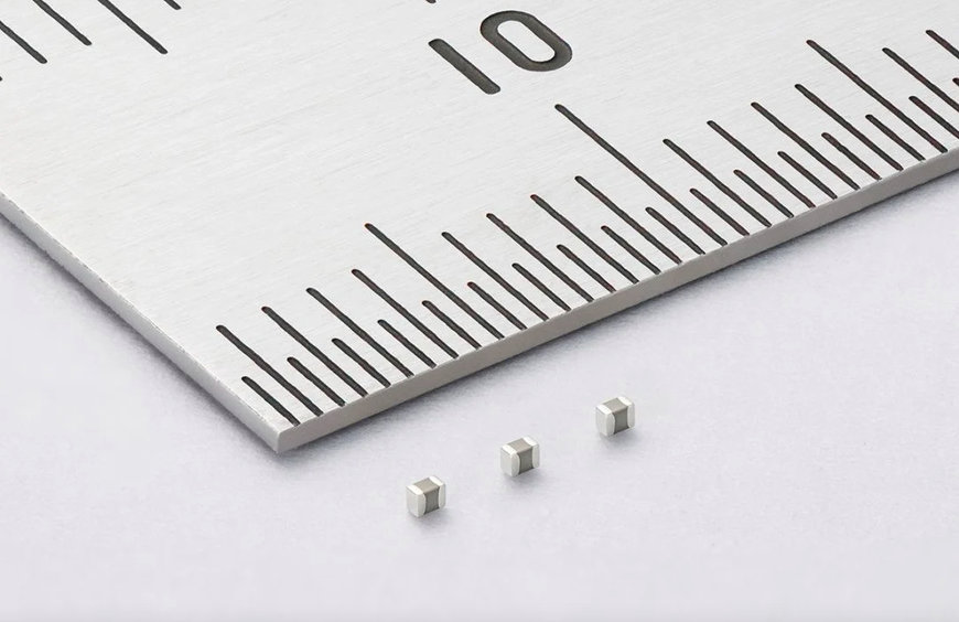 NEW MLCCS FROM MURATA SQUEEZE MORE CAPACITANCE INTO COMPACT FORMAT